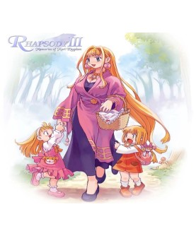 Rhapsody III: Memories of Marl Kingdom Steam Key GLOBAL